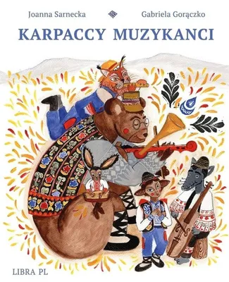 Immagine prodotto di Karpaccy muzykanci