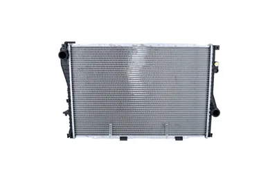 Produktbild von NRF 53722 Kühler Wasserkühler Motorkühler für BMW 5 Limousine (E39) 5 Touring (E39) 7 (E38)