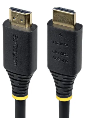 Produktbild von StarTech.com HDMI 2.1 Kabel 3m – 8K 60Hz, 4K 120Hz, 48Gbps, HDR10+