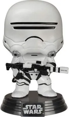 Zdjęcie produktu dla FUNKO First Order Flametrooper, Figurka kolekcjonerska, Film i Seriale