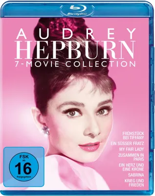 Produktbild von Audrey Hepburn 7-Movie Collection