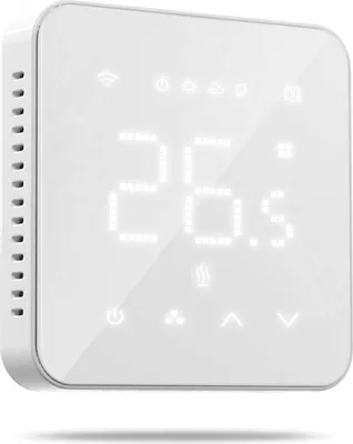 Produktbild von Meross Smart Wi-Fi Thermostat für elektrische Fußbodenheizung