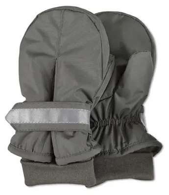 Produktbild von Sterntaler Fäustel Gr. 3 dunkelgrün