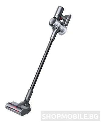 Produktbild von Dreame V12 Mistral, 2-in-1-Stabstaubsauger, Beutellos, Edelstahl, Rechteckig, Trocken, HEPA
