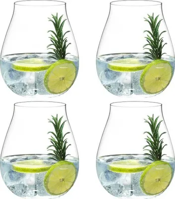 Produktbild von RIEDEL 5414/67 Gin Set Classic Gläser 4er Set