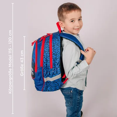 Image de Sac à dos scolaire Spider-Man