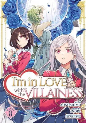 Produktbild von I'm in Love with the Villainess (Manga) Vol. 8