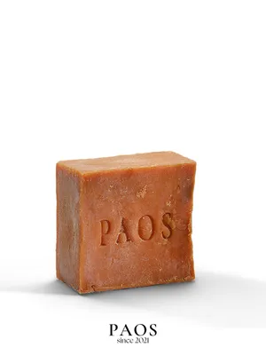 Produktbild von Schwefelseife PAOS Naturseife ca.150gr.