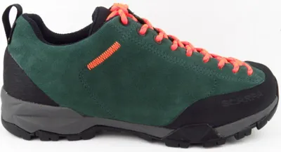 Produktbild von Scarpa MOJITO TRAIL GTX WOMAN, Weiblich, Erwachsener, Grün, Orange, 385 g