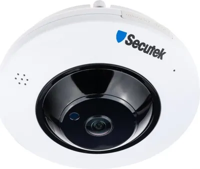 Produktbild von Panoramische WLAN IP Funkkamera Secutek SLG-LMDERL400