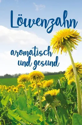 Obrázok produktu pre Löwenzahn - aromatisch und gesund