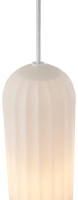 Produktbild von Nordlux - Hängeleuchte Miella - Weiß - 10x10x30 cm