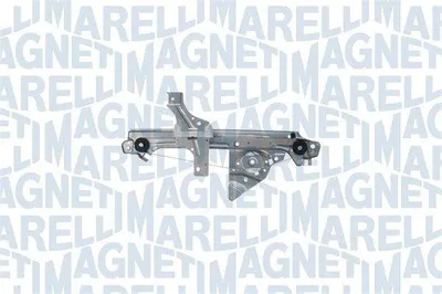 Produktbild von MAGNETI MARELLI 350103170438 Elektrischer Fensterheber Hinten Links passend für PEUGEOT 508 SW I (8E) 508 I (8D) Limousine
