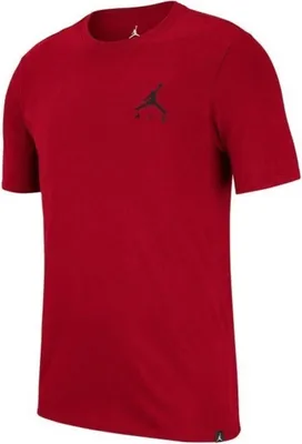 Produktbild von Nike Tshirts Air Jordan Jumpman Embroidered, AH5296687, Größe: 168