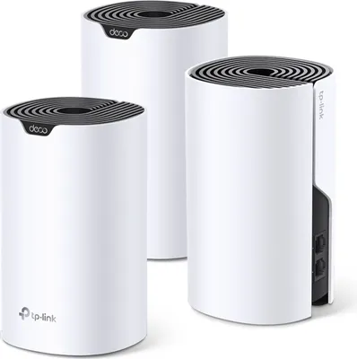 Image de TP-LINK Deco S4 - - Système WLAN - (3 routeurs)