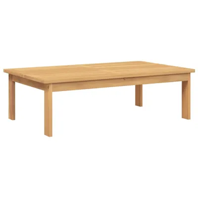 Obrázek produktu pro vidaXL Zahradní stůl 100x60x30 cm z masivního dřeva akácie