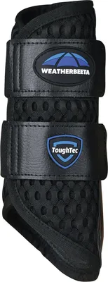 Obrázok produktu pre Weatherbeeta - Topánky na kone "Tough Tec", sieťovina WB2295 (26 cm x 28,5 cm) (čierna)