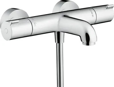 Obrázek produktu pro Hansgrohe Ecostat, Umyvadlo, Chrom