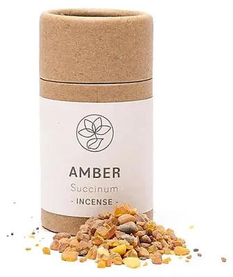 Zdjęcie produktu dla Frankincense Amber -- 16 g; 30 ml