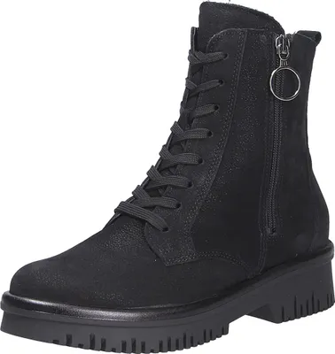 Produktbild von Waldläufer Damen Stiefelette H-ALEA schwarz Größe EUR 42