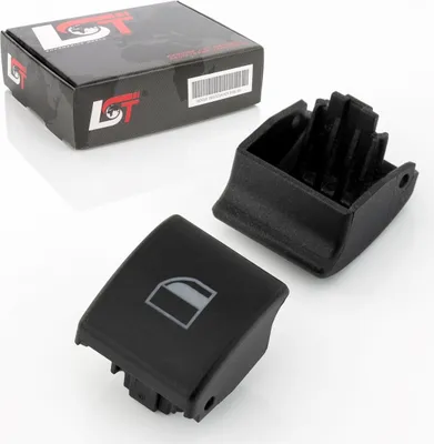 Produktbild von 2X Elektr Fensterheber Schalttasten Vorne Links Rechts Für Bmw 3Er E46 Touring