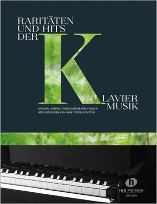 Obrázok produktu pre Raritäten und Hits der Klaviermusik