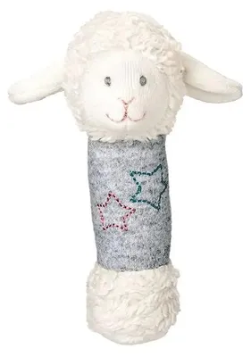 Productafbeelding van K\u00e4the Kruse Lamb Mojo Grijpspeeltje