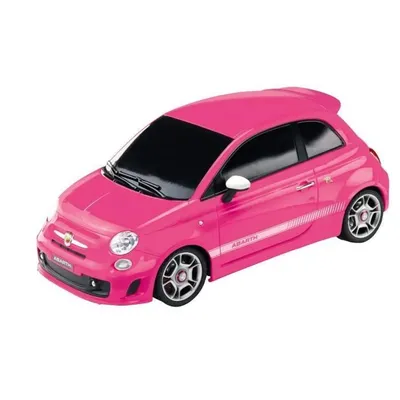 Image de Mondo Motors Fiat 500 1-14Rose