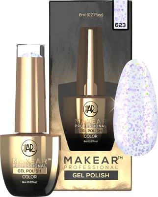 Produktbild von 623 Joy UV Nagellack 8 ml Makear
