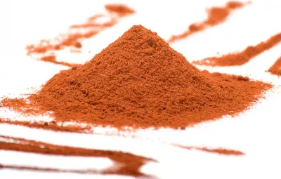 Produktbild von Paprika (rosenscharf) - gemahlen- Paprikapulver - Paprika Pulver - 210g