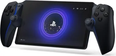 Immagine prodotto di SONY COMPUTER ENTERTAINMENT PlayStation Portal Lecteur à Distance, Midnight Black, senza fili, compatibile con PS5 e PS4