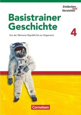 Immagine prodotto di Entdecken und Verstehen. Basistrainer Geschichte 4