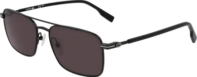 Produktbild von LACOSTE L264S 001 BLACK 58/17/145 MALE Sonnenbrillen
