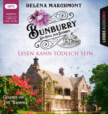 Produktbild von Bunburry - Lesen kann tödlich sein