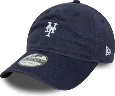 Obrázek produktu pro New Era 9TWENTY Kšiltovka New York Mets MLB Washed Mini Logo navy