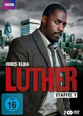Obrázek produktu pro Luther - Staffel 1  [2 DVDs]