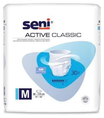 Obrázek produktu pro Seni Active Classic Inkontinenzpants M 30 St