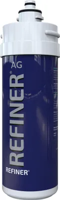 Produktbild von WCF Refiner 350 AG Aktivkohle Wasserfilter 0,5µm Mikrofiltration mit Silberionen