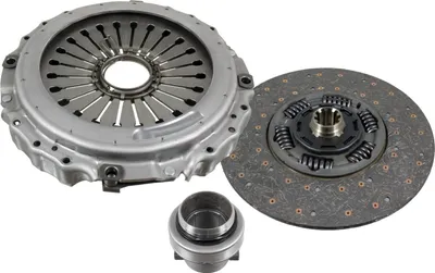 Produktbild von FEBI BILSTEIN 105236 Kupplungssatz