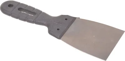 Produktbild von Aqbau® Flächenspachtel Fassadenspachtel Breitspachtel Spachtel Edelstahl 80mm