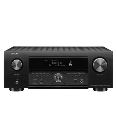 Obrázek produktu pro Denon AVC-X4700H, 125 W, 9.2 kanály/kanálů, Prostorový, 200 W, 200 mV, 47000 ohm