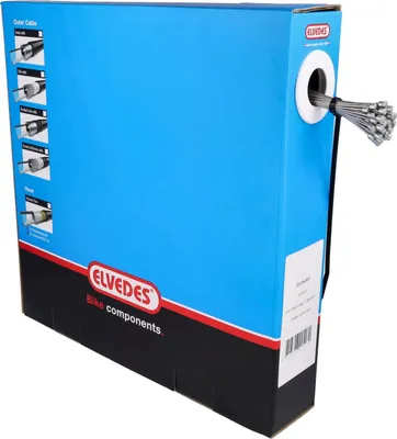 Produktbild von ELVEDES SCHAKELBINNENK 2250 mm (50) Edelstahl N-Nippel 2021056-Box