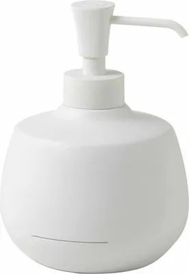 Obrázek produktu pro Dávkovač mýdla KIRA, matně bílý