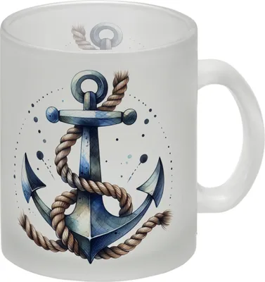 Produktbild von Anker Glas Tasse