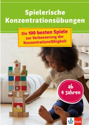 Immagine prodotto di Klett Spielerische Konzentrationsübungen