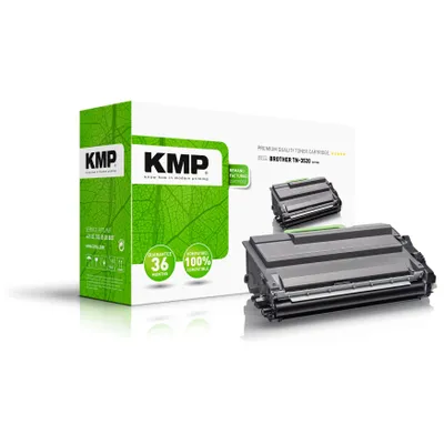 Produktbild von KMP B-T102, 20000 Seiten, Schwarz, 1 Stück(e)