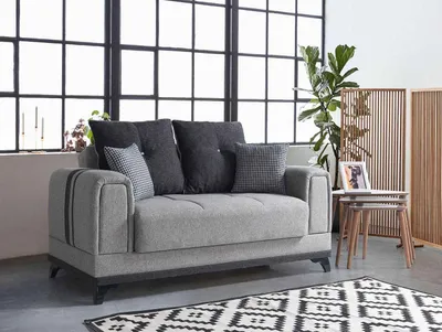 Produktbild von Wohnzimmer Sofa 2 Sitzer Relax Sofa Modern Luxus JVmoebel