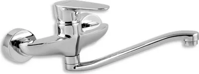 Produktbild von Novaservis Titania Smart - Spültisch Einhebelmischer, chrom 98070,0