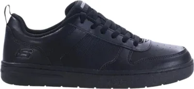 Produktbild von SKECHERS SMOOTH STREET Kinderschuhe 405634L-BBK - schwarz r. 35.5