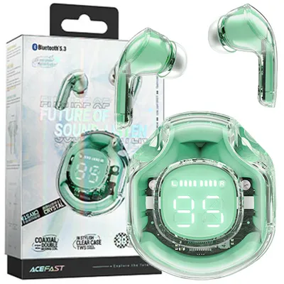 Produktbild von Acefast T8 Kabellose Bluetooth Kopfhörer Tws Mint